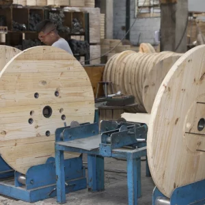 Carretel 100/60E – Norma ABNT 11137