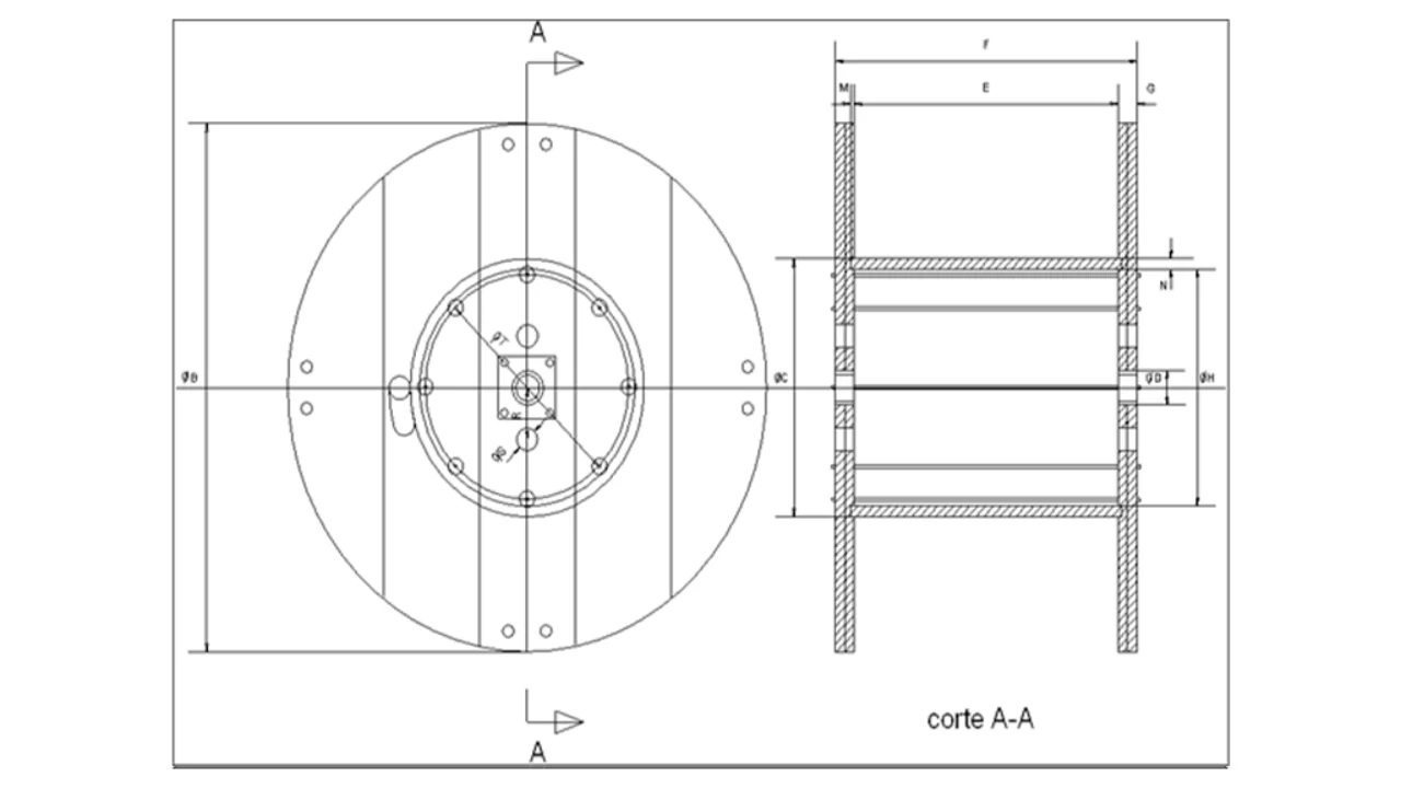 Edentec-Carretel-Novo-250-90