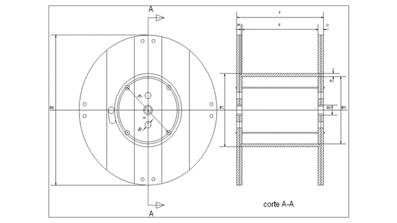 Edentec-Carretel-Novo-90-60E